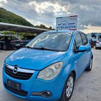 Ricambi Opel Agila 1.0 2009 K10B