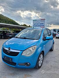 Ricambi Opel Agila 1.0 2009 K10B