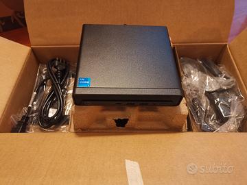 Hp Pro Mini 260 G9 - i5, 8gb,  256gb NUOVO 