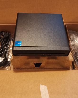 Hp Pro Mini 260 G9 - i5, 8gb,  256gb NUOVO 