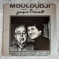 Moloudji - Moloudji canta Jacques Prévert
