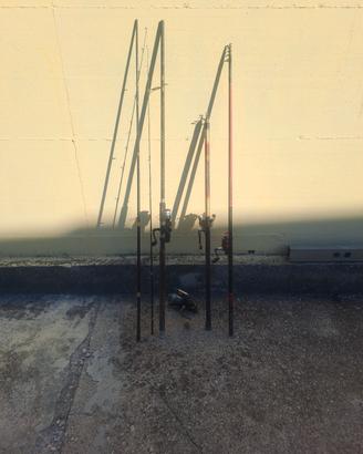 canne da pesca