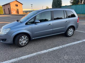 Opel Zafira 1.6 metano