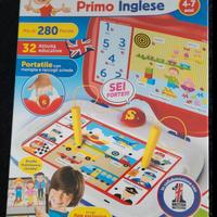 Sapientino primo inglese 4 / 7 anni nuovo
