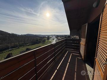 VILLA A SCHIERA A TORRE DE' ROVERI