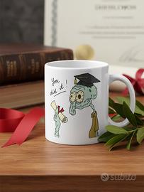 TAZZA PERSONALIZZATA ☕️ BOLOGNA & ITALY