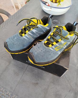 scarpe antinfortunistiche 