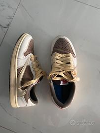 Scarpa Travis scott
