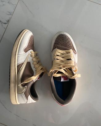 Scarpa Travis scott