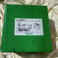 Contattore di potenza Schneider LC1D80P7 - NUOVO