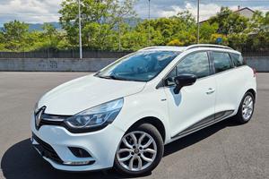 Renault Clio Sporter 1.5 dCi TurboD 75 CV bianco