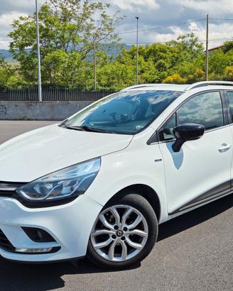 Renault Clio Sporter 1.5 dCi TurboD 75 CV bianco