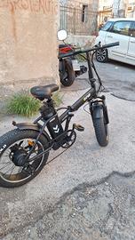 bicicletta elettrica