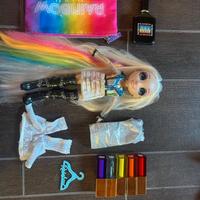 Bambole Rainbow Hight