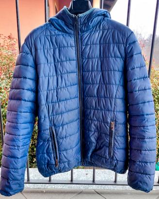 PIUMINO PEGGY-HO UOMO