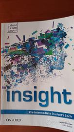 Insight Pre-Intermediate Student's Book