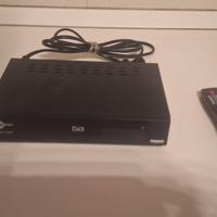 Decoder digitale terrestre. mp man dvb-t 2016