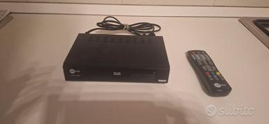 Decoder digitale terrestre. mp man dvb-t 2016