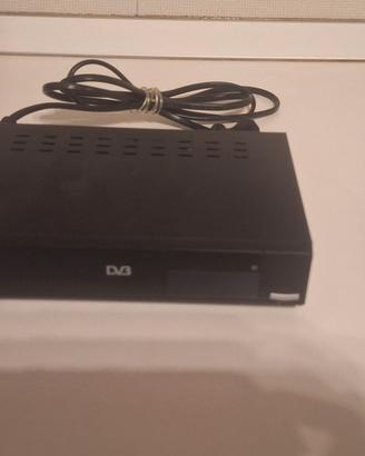 Decoder digitale terrestre. mp man dvb-t 2016