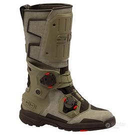 STIVALI SIDI TAURUS GTX Gore-tex Deep Forest