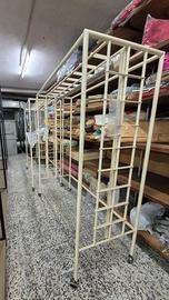 Carrelli appendiabiti 