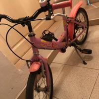 Bicicletta bambina