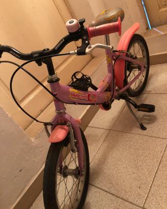 Bicicletta bambina