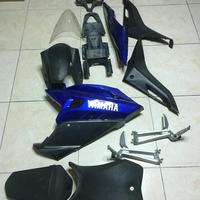 Ricambi Yamaha YZF R125