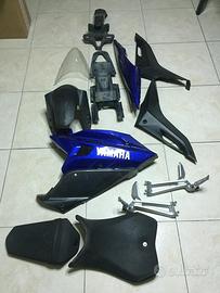 Ricambi Yamaha YZF R125
