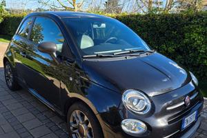 Fiat 500 S
