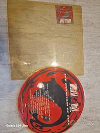 vinile digital boy The mountain of king 