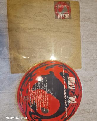 vinile digital boy The mountain of king 