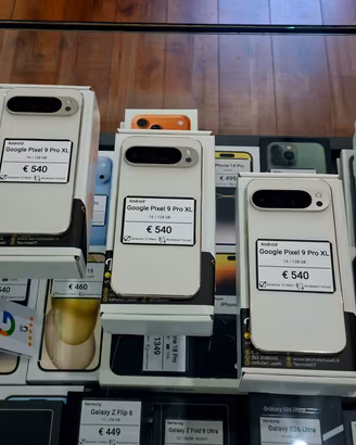 GOOGLE  PIXEL 9 PRO XL 128GB_ 16 RAM