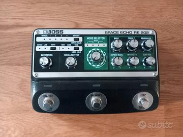 Boss Space Echo RE-202