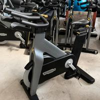 21 bike Technogym spininng