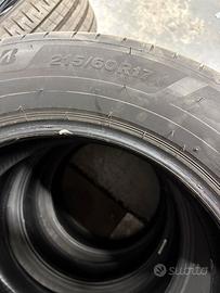 Pneumatici 215/60/17