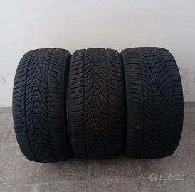 Set di gomme 2+1 Hankook per Porsche Macan