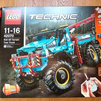 Scatola del lego Technic 42070