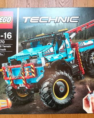 Scatola del lego Technic 42070