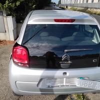 PORTELLONE PARAURTI POST  CITROEN C1 ANNO 2023