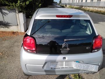 PORTELLONE PARAURTI POST  CITROEN C1 ANNO 2023