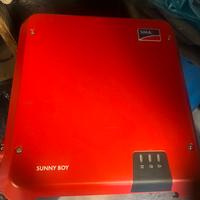 Inverter solare SMA Sunny Boy
