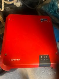 Inverter solare SMA Sunny Boy