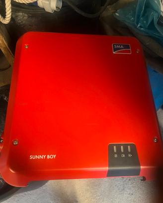 Inverter solare SMA Sunny Boy