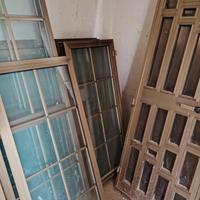 porte e finestre in alluminio