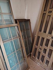 porte e finestre in alluminio