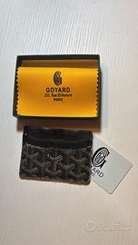 Portacarte Goyard