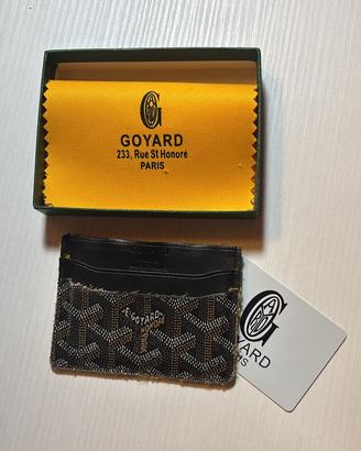 Portacarte Goyard