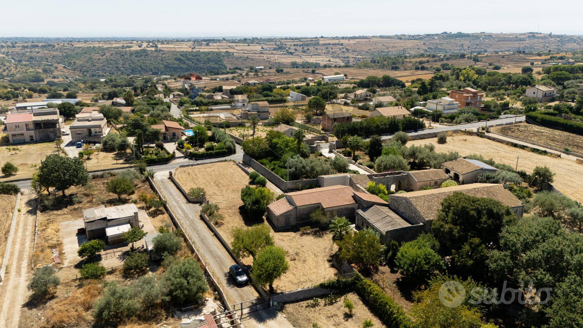 Cascina/Casale - Modica - Vista 4