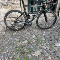 Bici da corsa bmc